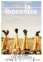 carátula carteles de La Inocencia - V3