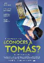 carátula carteles de Conoces A Tomas - V2