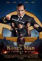 cartula carteles de The Kings Man - La Primera Mision - V02