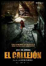 carátula carteles de El Callejon