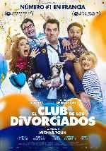carátula carteles de El Club De Los Divorciados