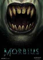 cartula carteles de Morbius