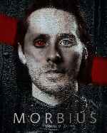 carátula carteles de Morbius - V05