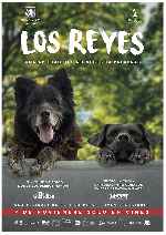 carátula carteles de Los Reyes - V2