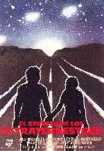 carátula carteles de El Regreso De Los Extraterrestres