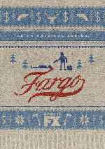 cartula carteles de Fargo - 2014 - V4