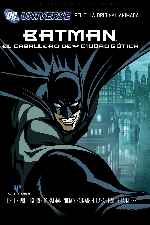 carátula carteles de Batman - El Caballero De Ciudad Gotica