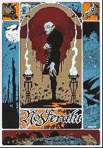 cartula carteles de Nosferatu - 1922 - V4