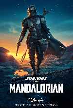 carátula carteles de The Mandalorian - V02
