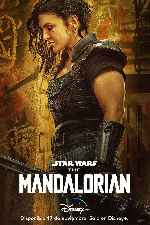 carátula carteles de The Mandalorian - V05