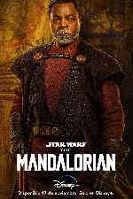 cartula carteles de The Mandalorian - V06