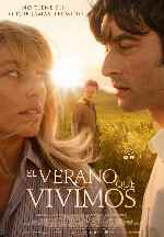 carátula carteles de El Verano Que Vivimos - V2