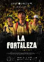 carátula carteles de La Fortaleza - 2018