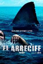 carátula carteles de El Arrecife - V2