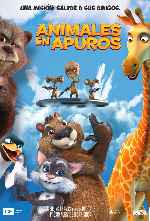 carátula carteles de Animales En Apuros