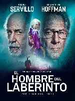 carátula carteles de El Hombre Del Laberinto