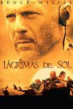 carátula carteles de Lagrimas Del Sol - V3