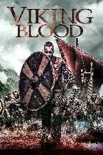 carátula carteles de Viking Blood