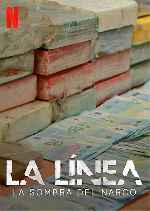 cartula carteles de La Linea - La Sombra Del Narco