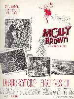 carátula carteles de Molly Brown - Siempre A Flote