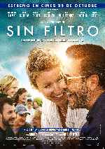 carátula carteles de Sin Filtro - 2019