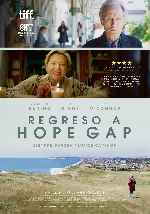 carátula carteles de Regreso A Hope Gap