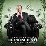 carátula carteles de El Presidente - 2020 - V3