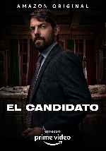 carátula carteles de El Candidato - 2020 - V3