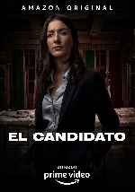 carátula carteles de El Candidato - 2020 - V5
