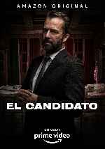 carátula carteles de El Candidato - 2020 - V8