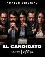 carátula carteles de El Candidato - 2020 - V9