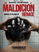carátula carteles de La Maldicion Renace - V2