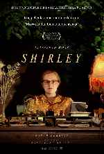 carátula carteles de Shirley