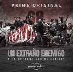 carátula carteles de Un Extrano Enemigo - V02
