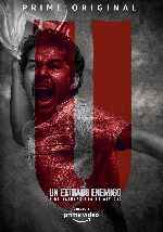 carátula carteles de Un Extrano Enemigo - V05