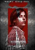 carátula carteles de Un Extrano Enemigo - V12