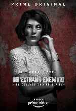 carátula carteles de Un Extrano Enemigo - V24