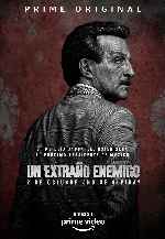 carátula carteles de Un Extrano Enemigo - V25