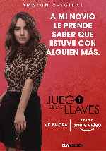 carátula carteles de El Juego De Las Llaves - 2019 - V05
