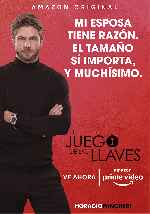 carátula carteles de El Juego De Las Llaves - 2019 - V07