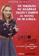 carátula carteles de El Juego De Las Llaves - 2019 - V09