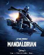 cartula carteles de The Mandalorian - V07