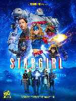 carátula carteles de Stargirl - Geoff Johns - V2