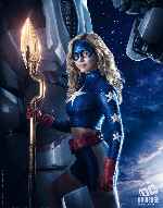 cartula carteles de Stargirl - Geoff Johns - V4