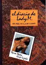 carátula carteles de El Diario De Lady M
