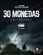 carátula carteles de 30 Monedas - 2020
