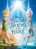 cartula carteles de Tinker Bell Y El Secreto De Las Hadas