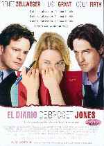 cartula carteles de El Diario De Bridget Jones - V2