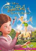 cartula carteles de Tinker Bell - Hadas Al Rescate