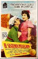 carátula carteles de El Sistema Pelegrin